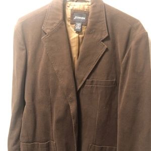 St. John’s Bay XL Brown Dress Jacket